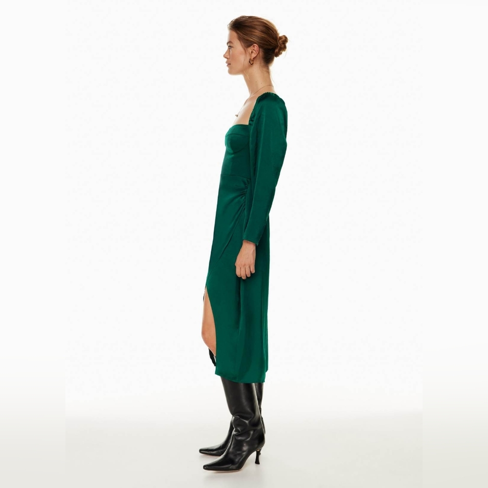 aritzia x Wilfred bridgerton dress